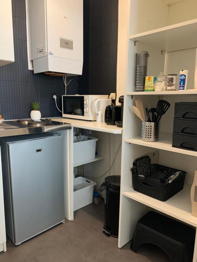 Joli Appartement En Plein Centre Libourne Bagian luar foto