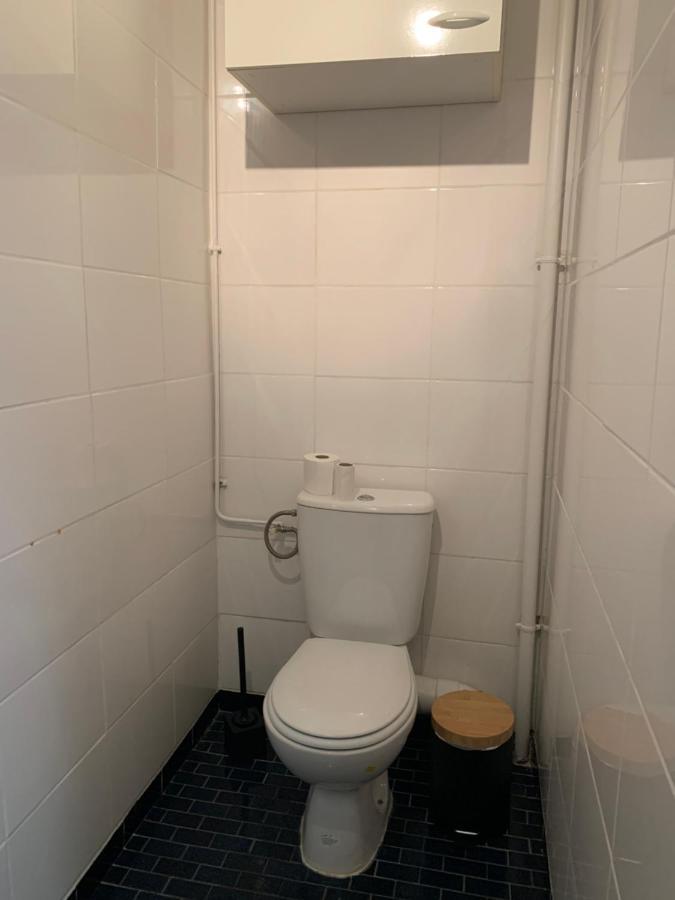 Joli Appartement En Plein Centre Libourne Bagian luar foto