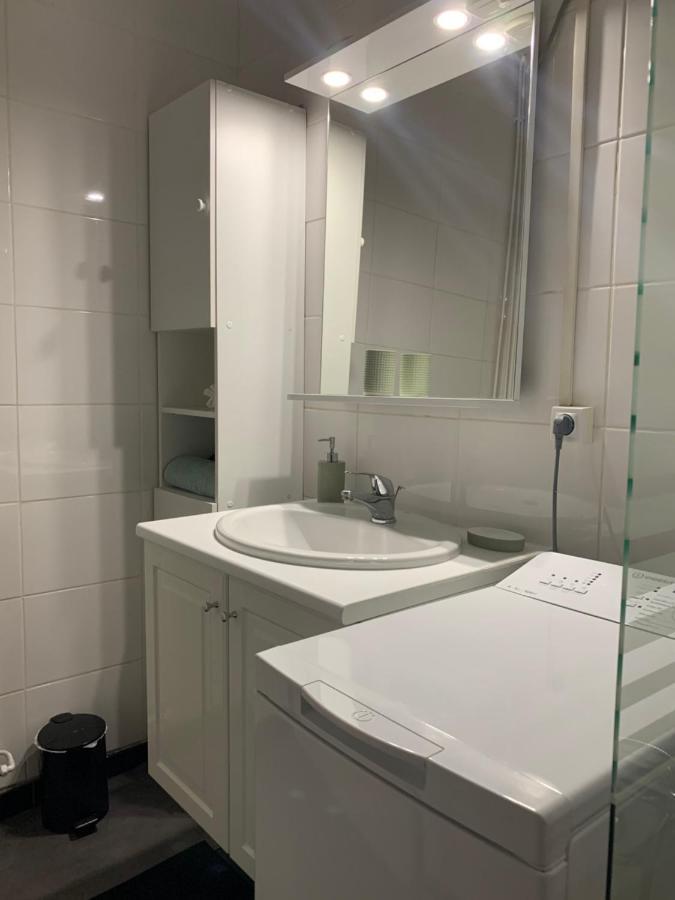 Joli Appartement En Plein Centre Libourne Bagian luar foto
